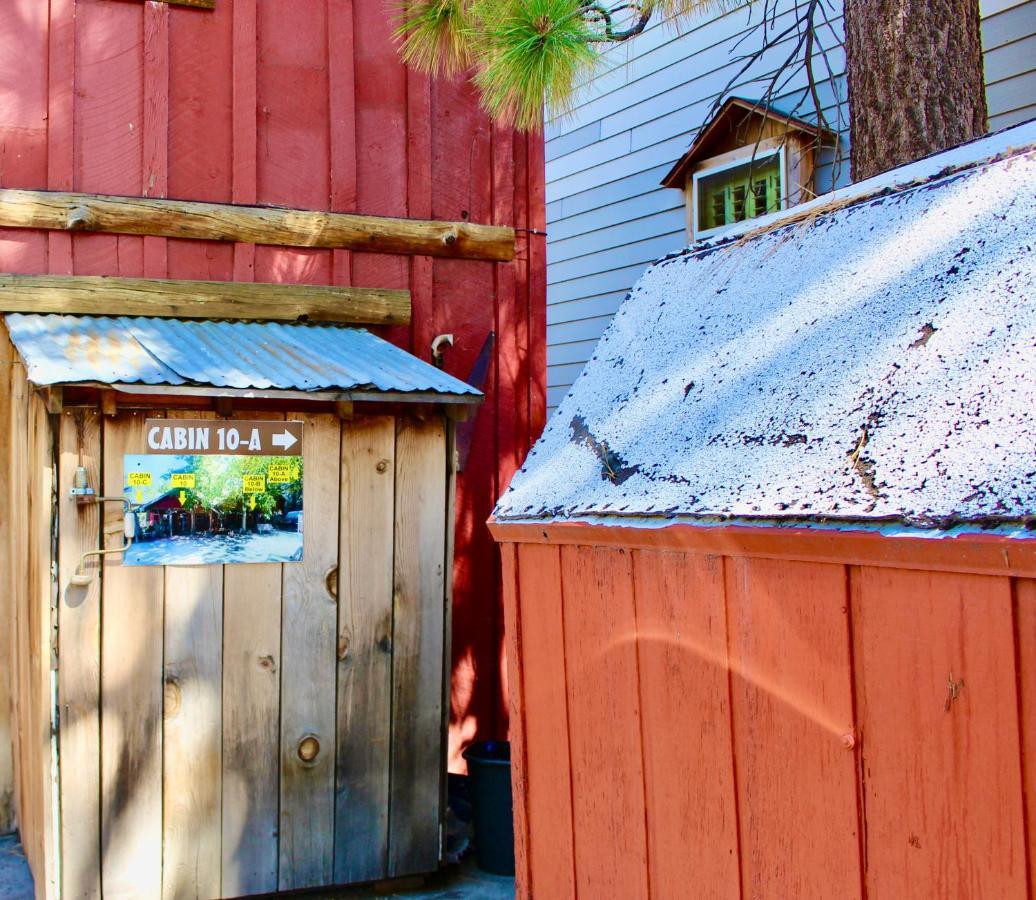 Boulder Bay Cottages Big Bear Lake Exteriör bild