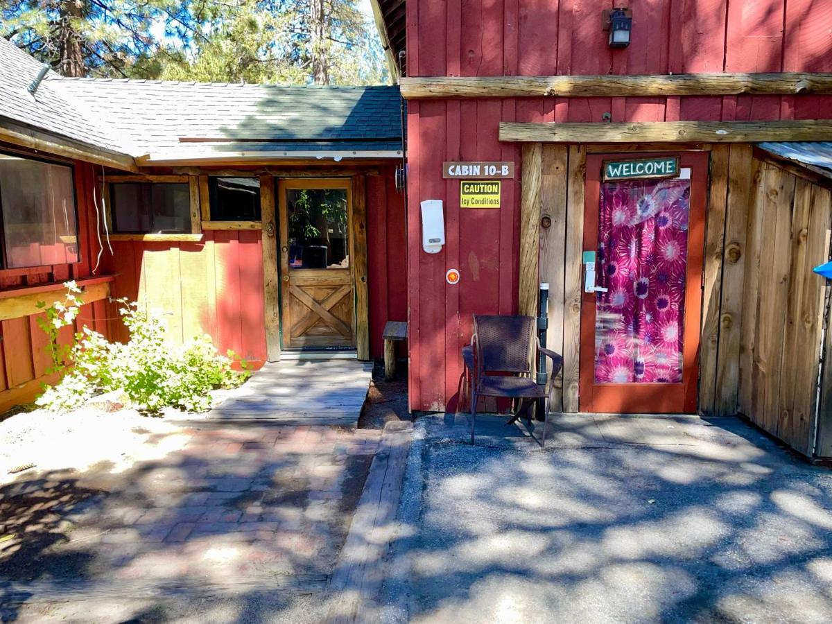 Boulder Bay Cottages Big Bear Lake Rum bild