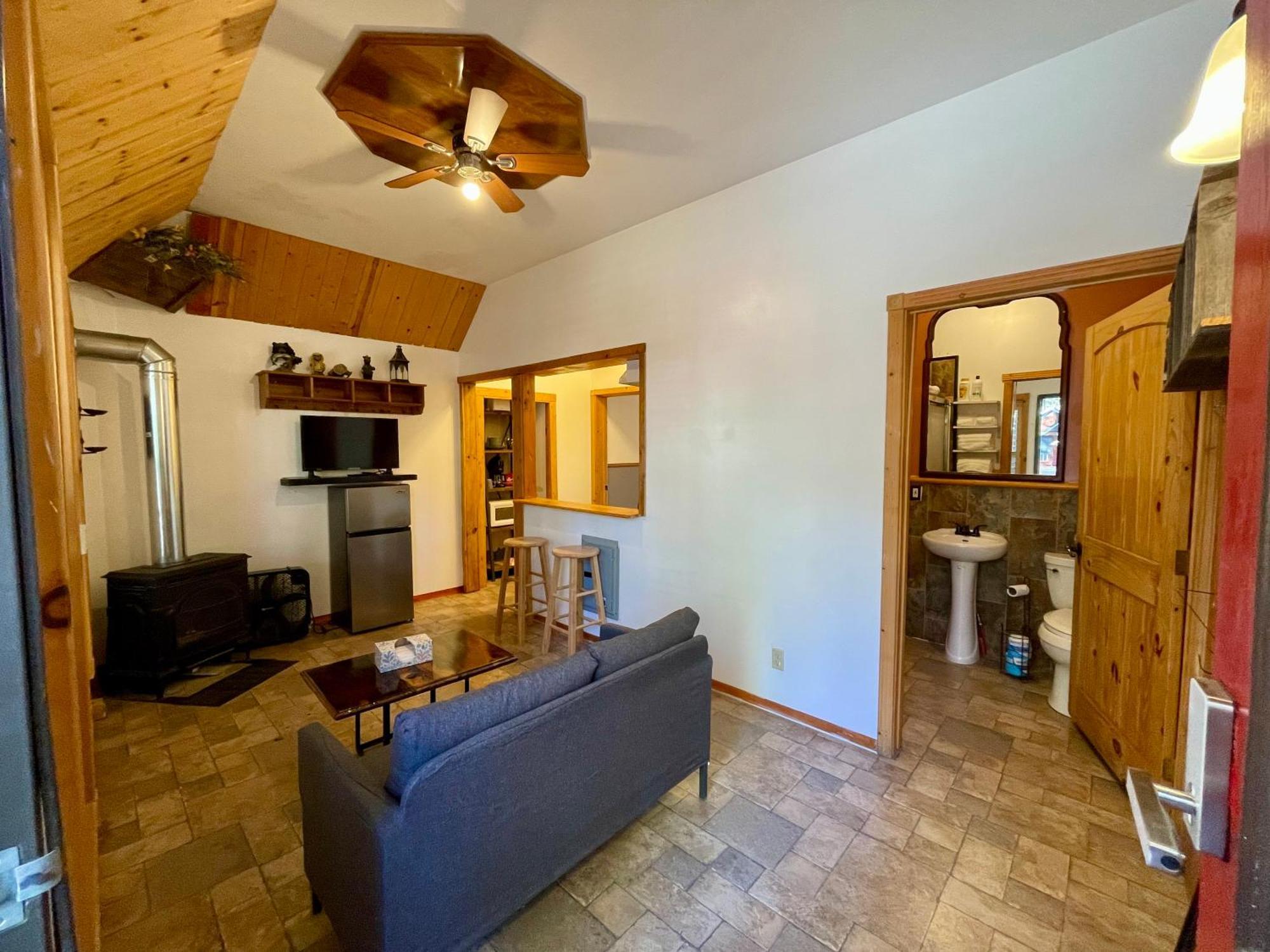Boulder Bay Cottages Big Bear Lake Exteriör bild