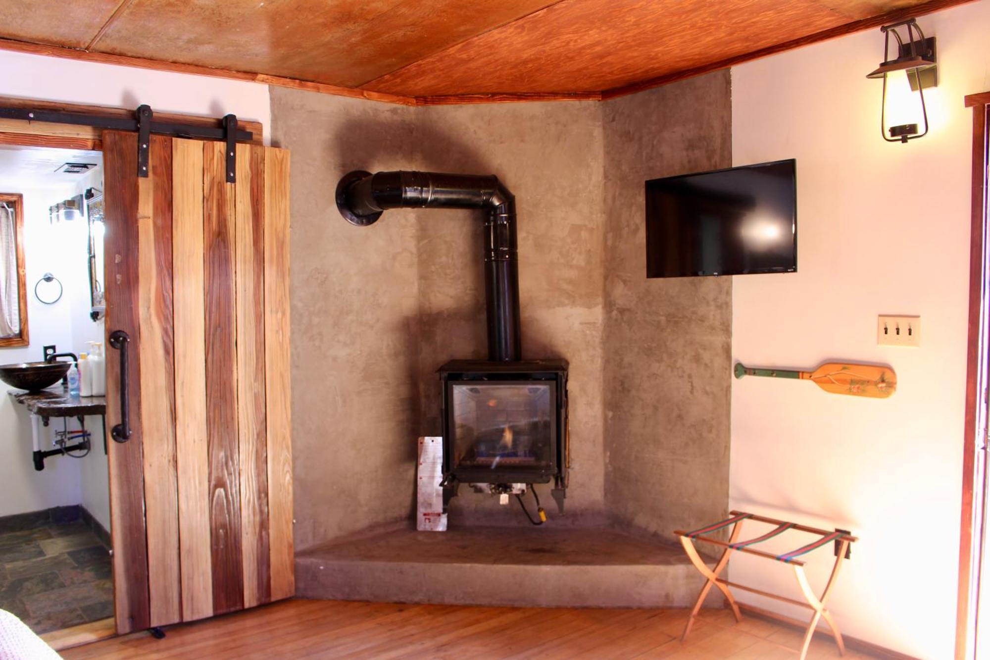 Boulder Bay Cottages Big Bear Lake Rum bild