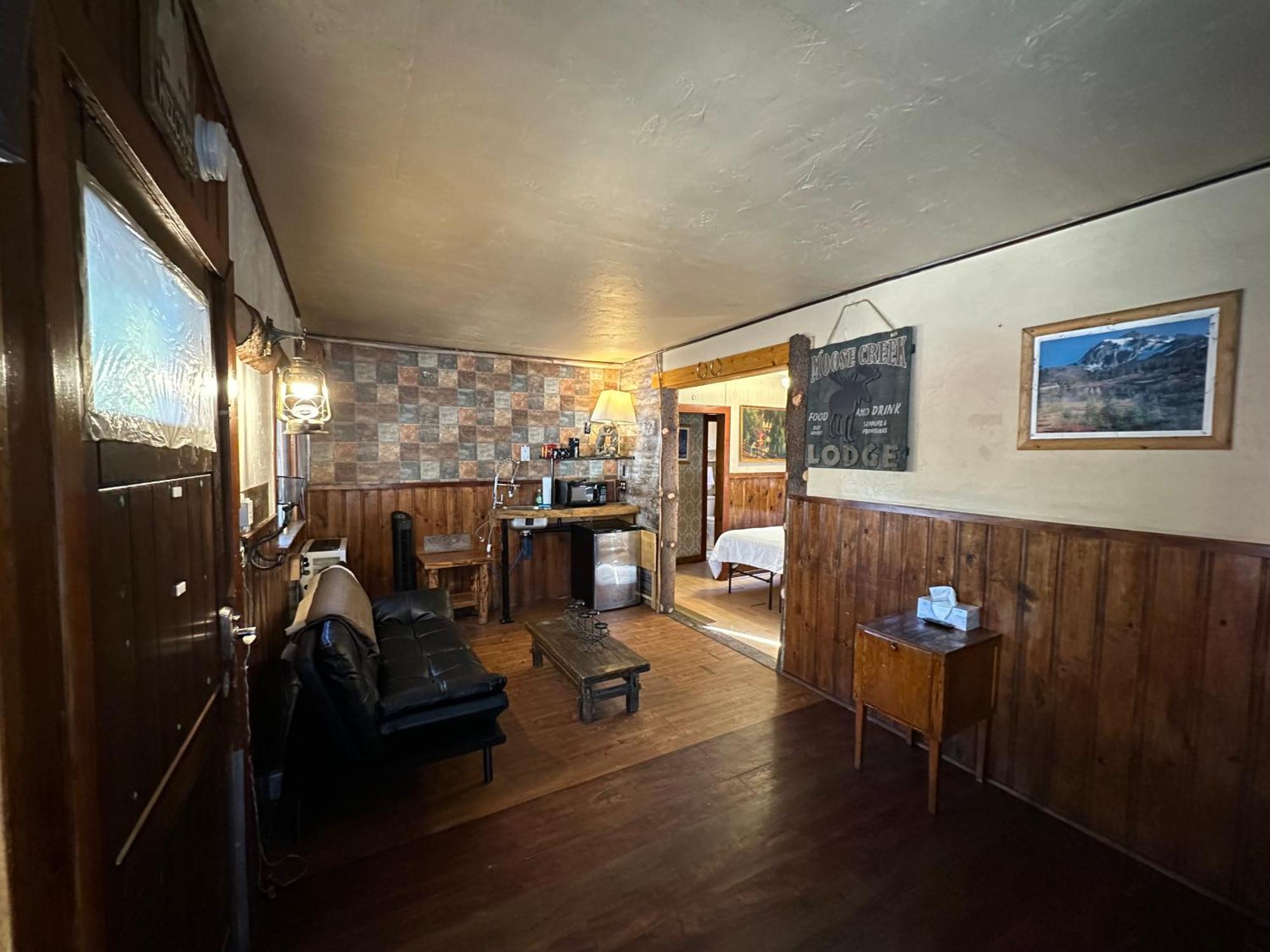 Boulder Bay Cottages Big Bear Lake Rum bild
